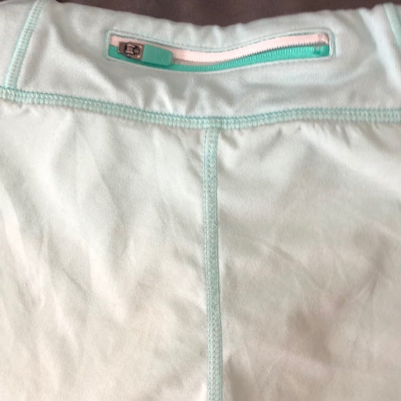 Girls athletic shorts - Picture 4 of 5